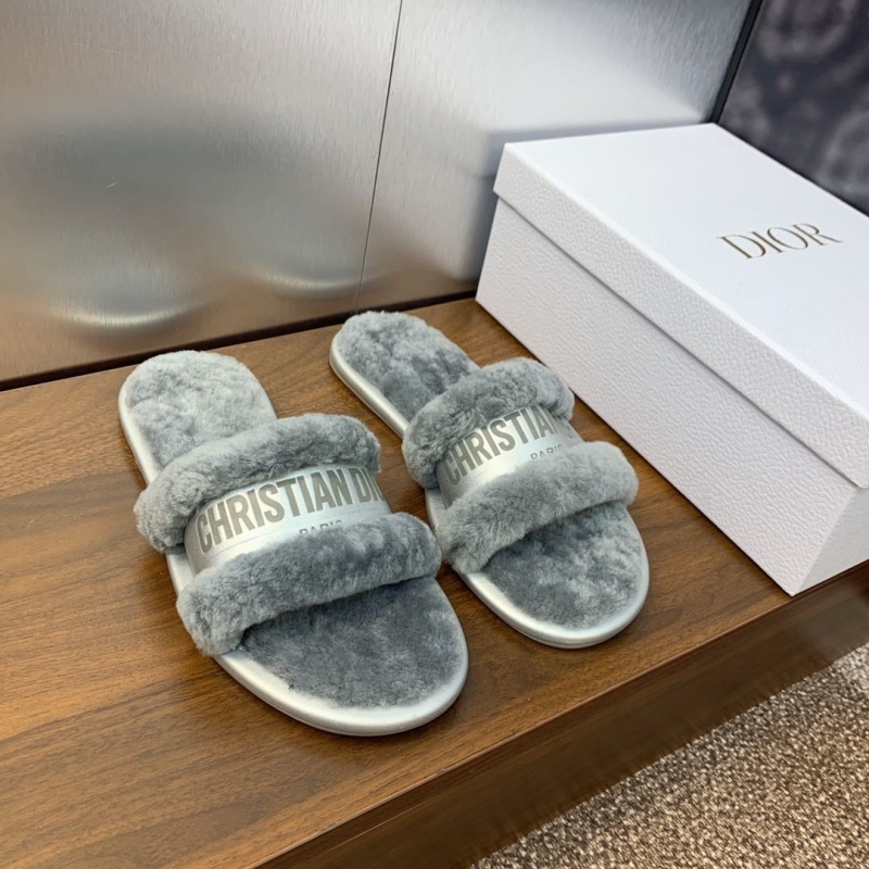 Christian Dior Slippers